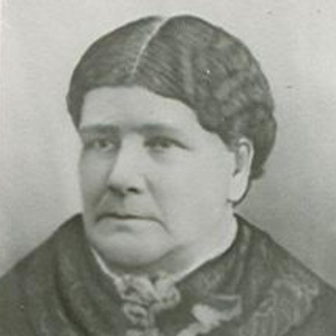 Caroline Brooks (1825 - 1883) Profile